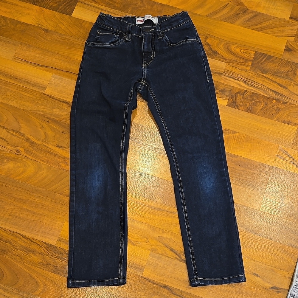Boys Levi 511 Denim Jeans